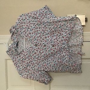 Kirious cropped tee